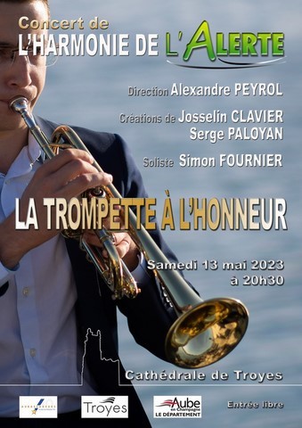 La trompette à l'honneur