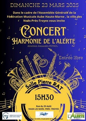 Concert passé