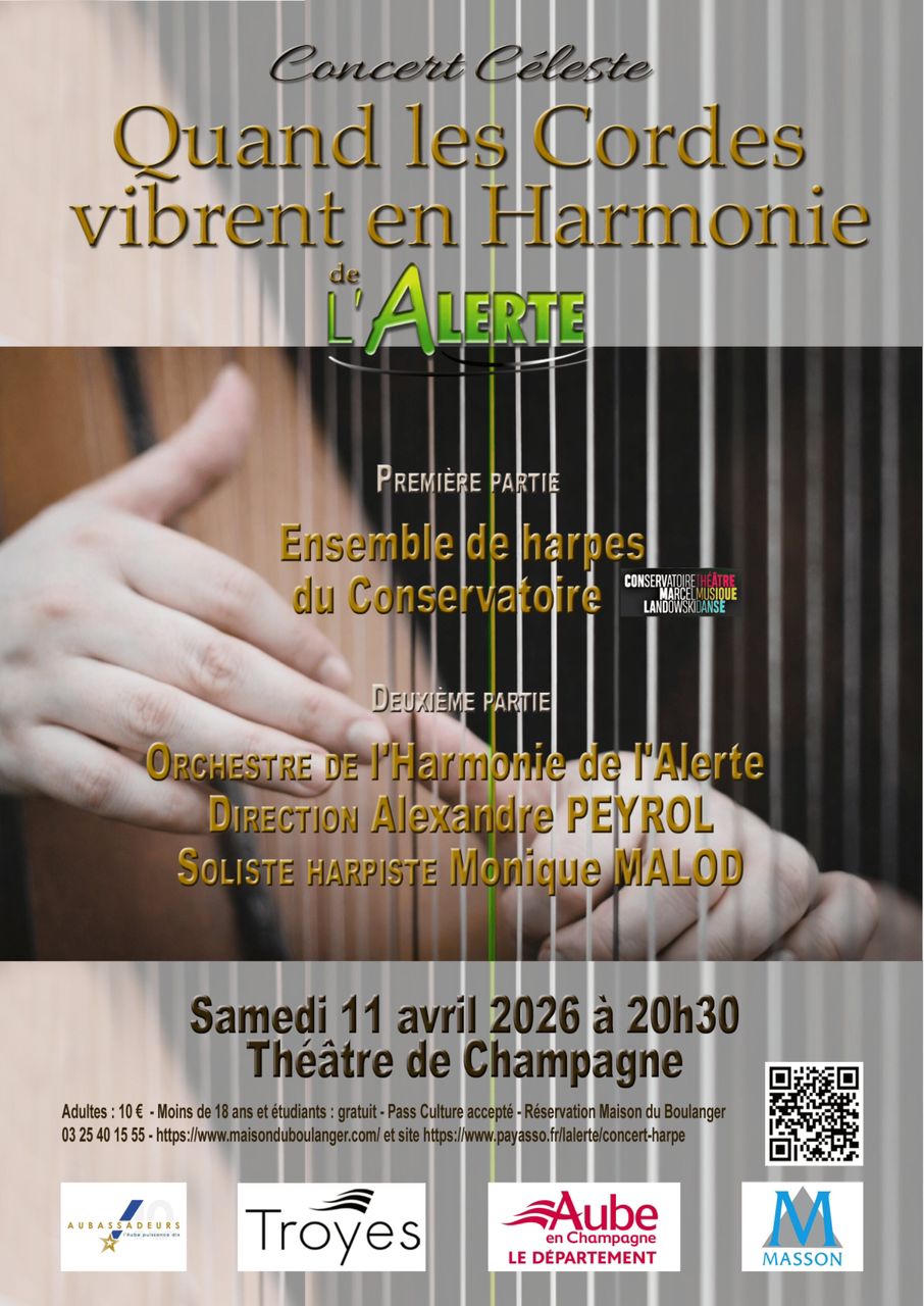 Concert d'avril